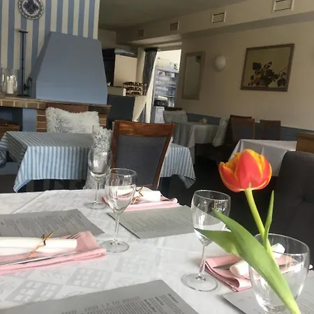 게스트하우스 A Restaurace Filip Ii 마리안스케 라즈네