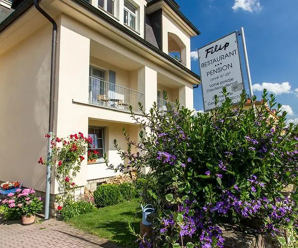 Pension A Restaurace Filip II