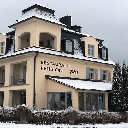 Guest house Pension A Restaurace Filip II Marianske Lazne