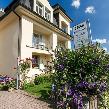Pension A Restaurace Filip II