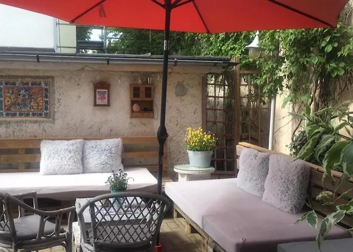 Gasthuis A Restaurace Filip Ii Mariënbad
